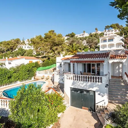 Villa Nineta Son Bou Exterior photo
