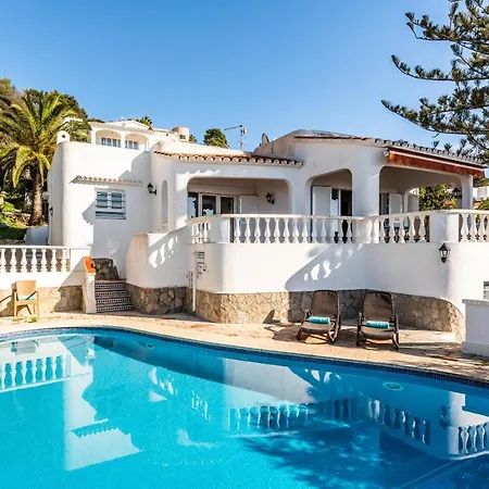 Villa Nineta Son Bou Exterior photo