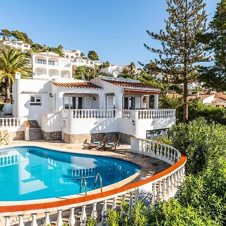 Villa Nineta Son Bou Exterior photo