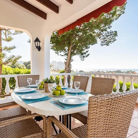 Villa Nineta Son Bou Exterior photo