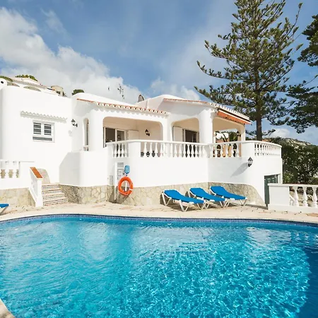 Villa Nineta Son Bou Exterior photo