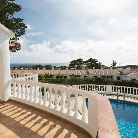 Villa Nineta Son Bou Exterior photo